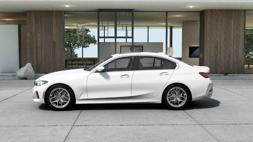 2025 BMW 330 i