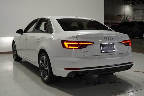 2019 Audi A4 Titanium Premium
