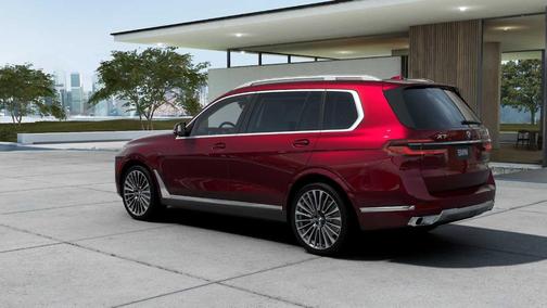 2026 BMW X7 xDrive40i