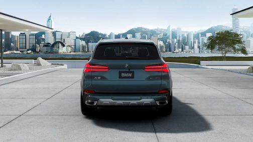 2026 BMW X5 PHEV xDrive50e
