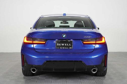 Portimao Blue Metallic 2026 BMW 330 i NA