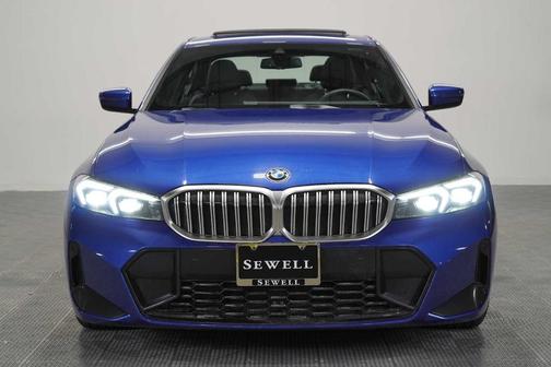 Portimao Blue Metallic 2026 BMW 330 i NA