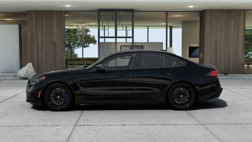 2026 BMW M5 Base