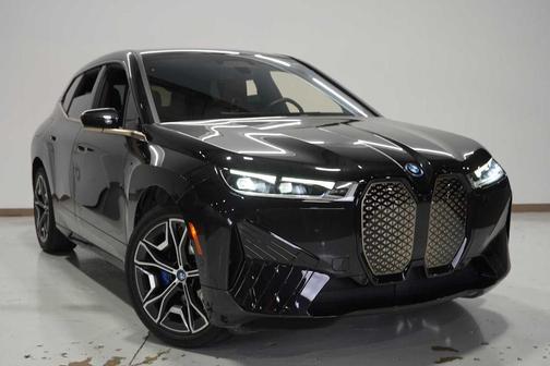 2024 BMW iX xDrive50