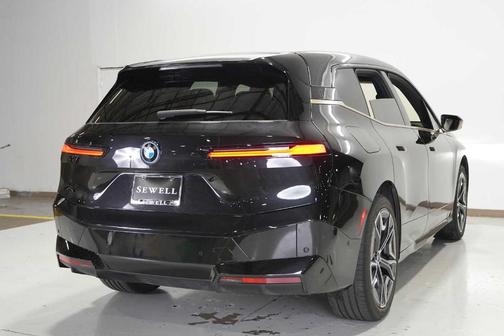 2024 BMW iX xDrive50
