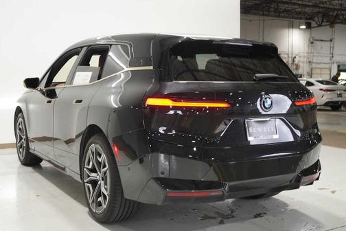 2024 BMW iX xDrive50