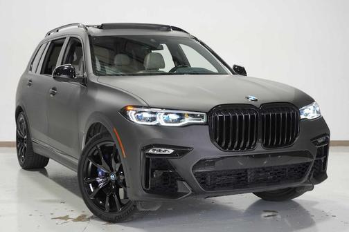 2021 BMW X7 M50i