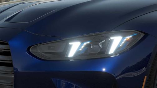 2026 BMW M3 Competition xDrive