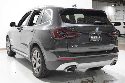 2022 BMW X3 sDrive30i