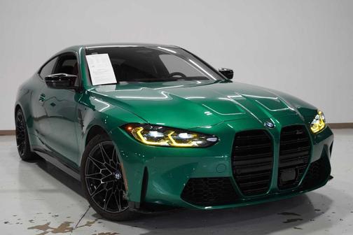 2024 BMW M4 Competition