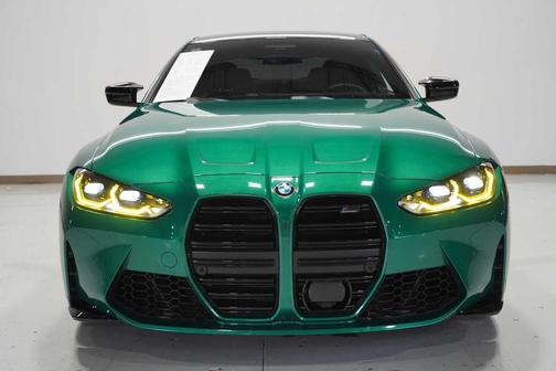 2024 BMW M4 Competition