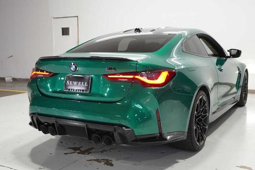 2024 BMW M4 Competition