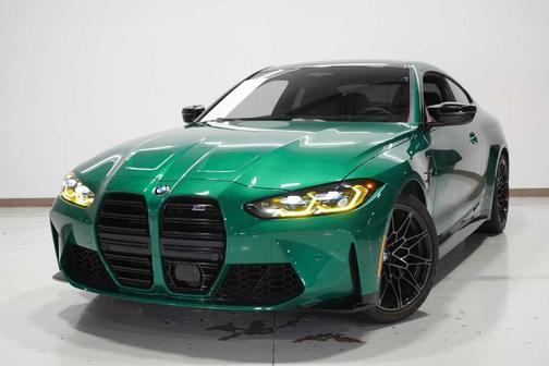 2024 BMW M4 Competition