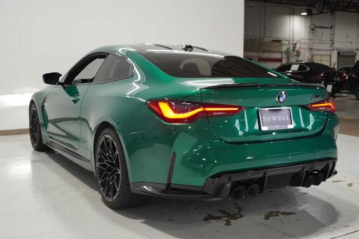 2024 BMW M4 Competition