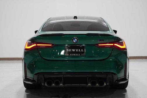 2024 BMW M4 Competition