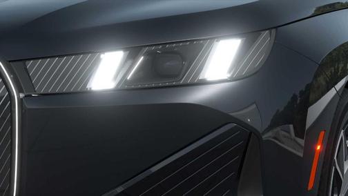 2026 BMW iX xDrive45