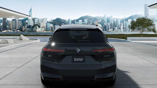 2026 BMW iX xDrive45