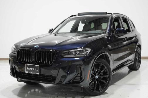 2023 BMW X3 sDrive30i