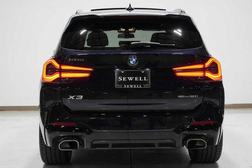 2023 BMW X3 sDrive30i