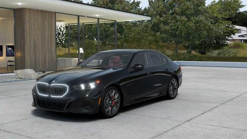 2026 BMW 540 i xDrive