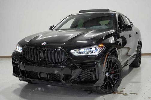 2023 BMW X6 M50i