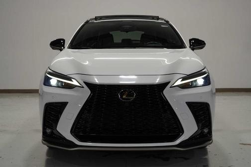 2024 Lexus NX 350 F SPORT Handling
