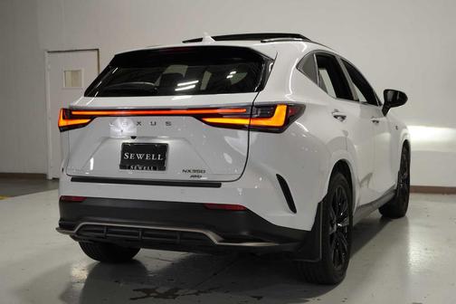 2024 Lexus NX 350 F SPORT Handling