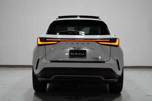 2024 Lexus NX 350 F SPORT Handling