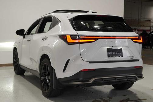2024 Lexus NX 350 F SPORT Handling