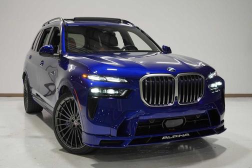 2024 BMW ALPINA XB7 Base