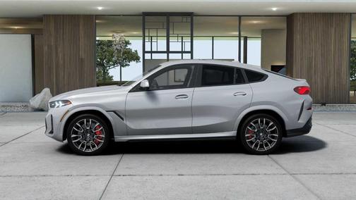 2026 BMW X6 xDrive40i
