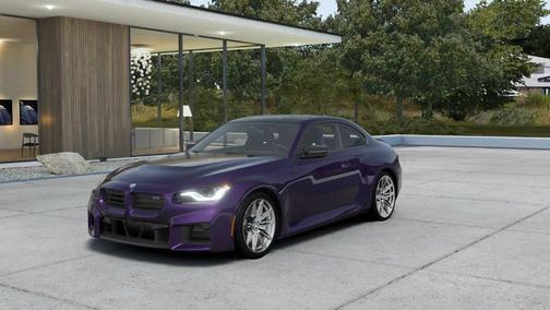 2026 BMW M2 Base