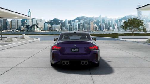 2026 BMW M2 Base