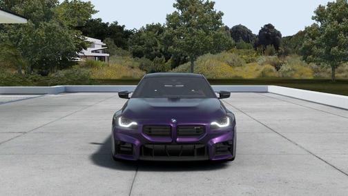 2026 BMW M2 Base