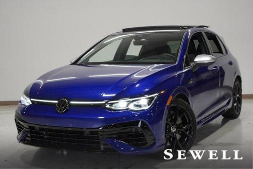 2024 Volkswagen Golf R 2.0T