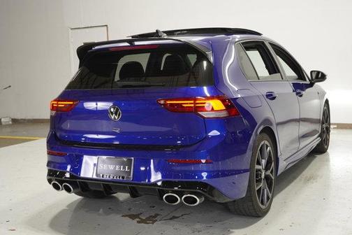 2024 Volkswagen Golf R 2.0T