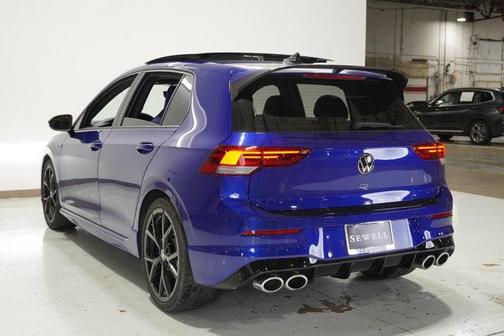 2024 Volkswagen Golf R 2.0T