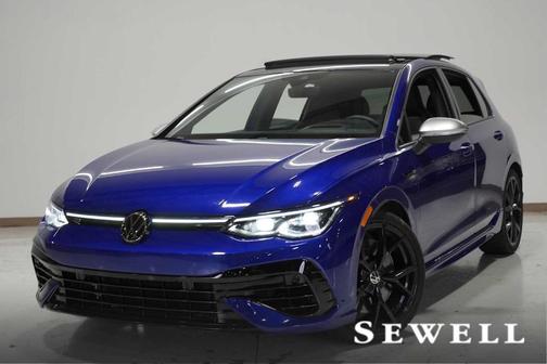 2024 Volkswagen Golf R 2.0T