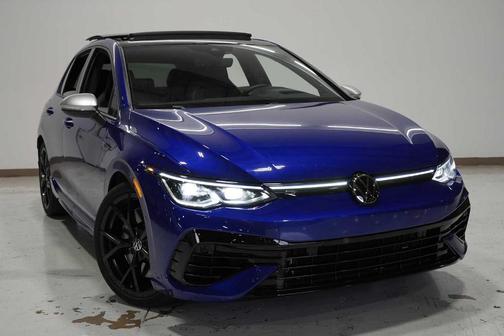 2024 Volkswagen Golf R 2.0T