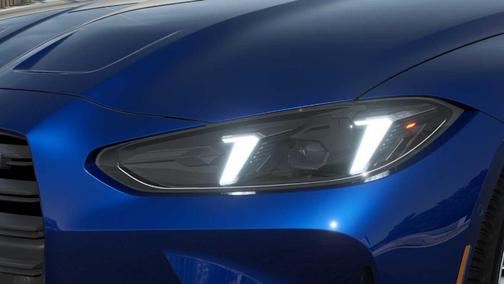 2026 BMW M3 Competition