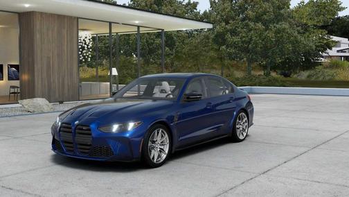 2026 BMW M3 Competition
