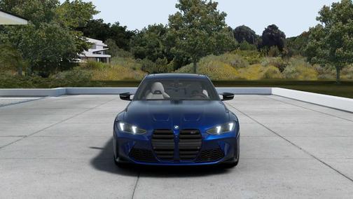 2026 BMW M3 Competition