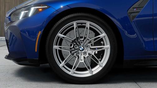 2026 BMW M3 Competition