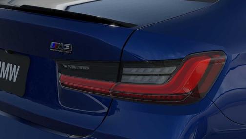 2026 BMW M3 Competition