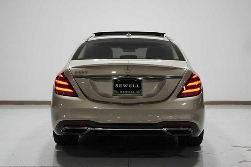 2020 Mercedes-Benz S-Class S 560