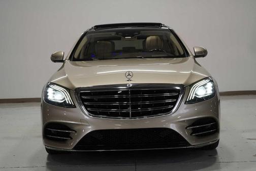 2020 Mercedes-Benz S-Class S 560