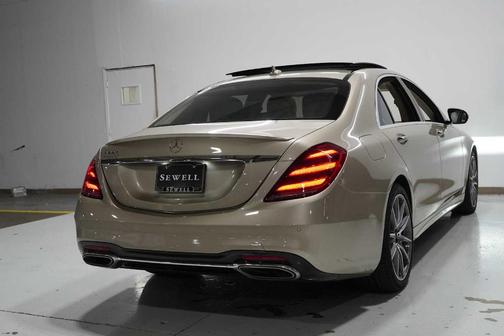 2020 Mercedes-Benz S-Class S 560