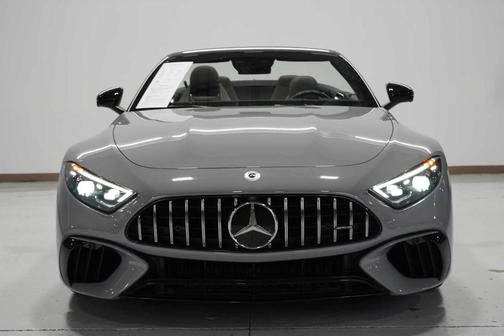 2022 Mercedes-Benz AMG SL 55 Base