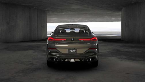 2026 BMW X6 xDrive40i