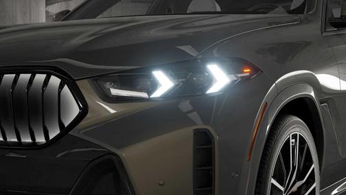 2026 BMW X6 xDrive40i